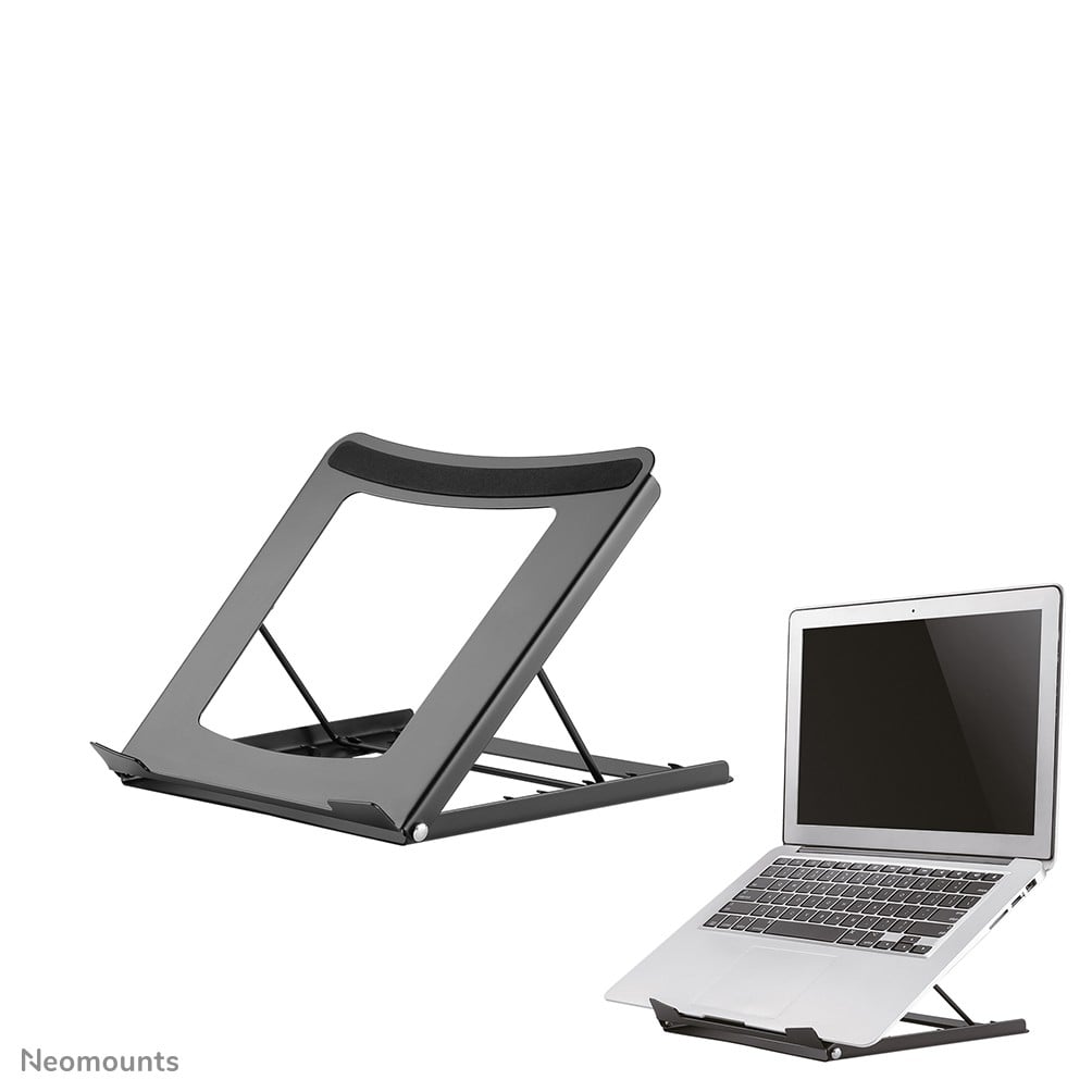 NEOMOUNTS NSLS075BLACK Support pour ordinateur portable 10-16p - pliable - compact - universel