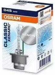 OSRAM XENARC CLASSIC D4S 35 W, 1 pc.
