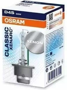 OSRAM XENARC CLASSIC D4S 35 W, 1 pc.