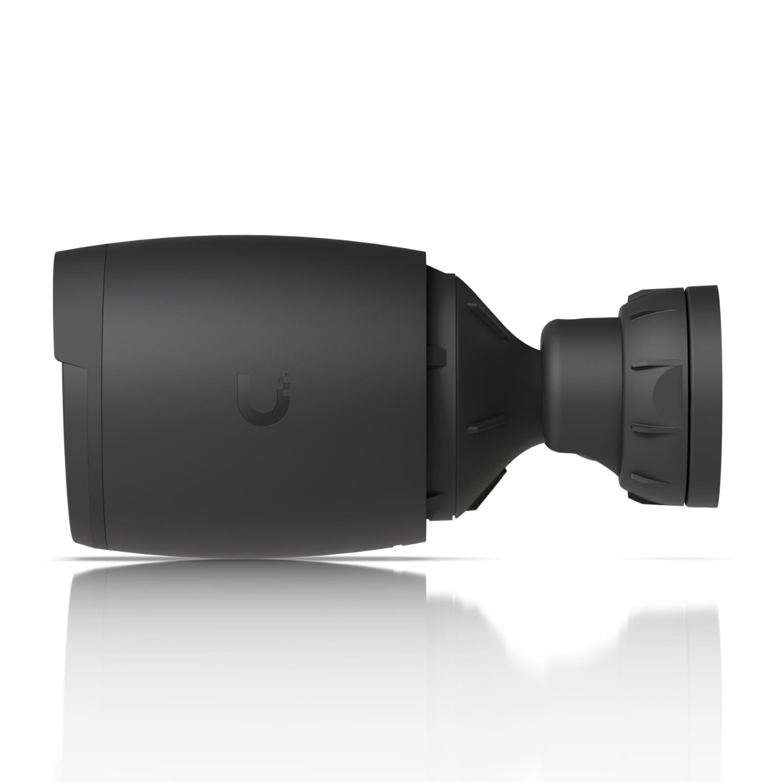 Indoor/outdoor 4K PoE camera with 3x opt
