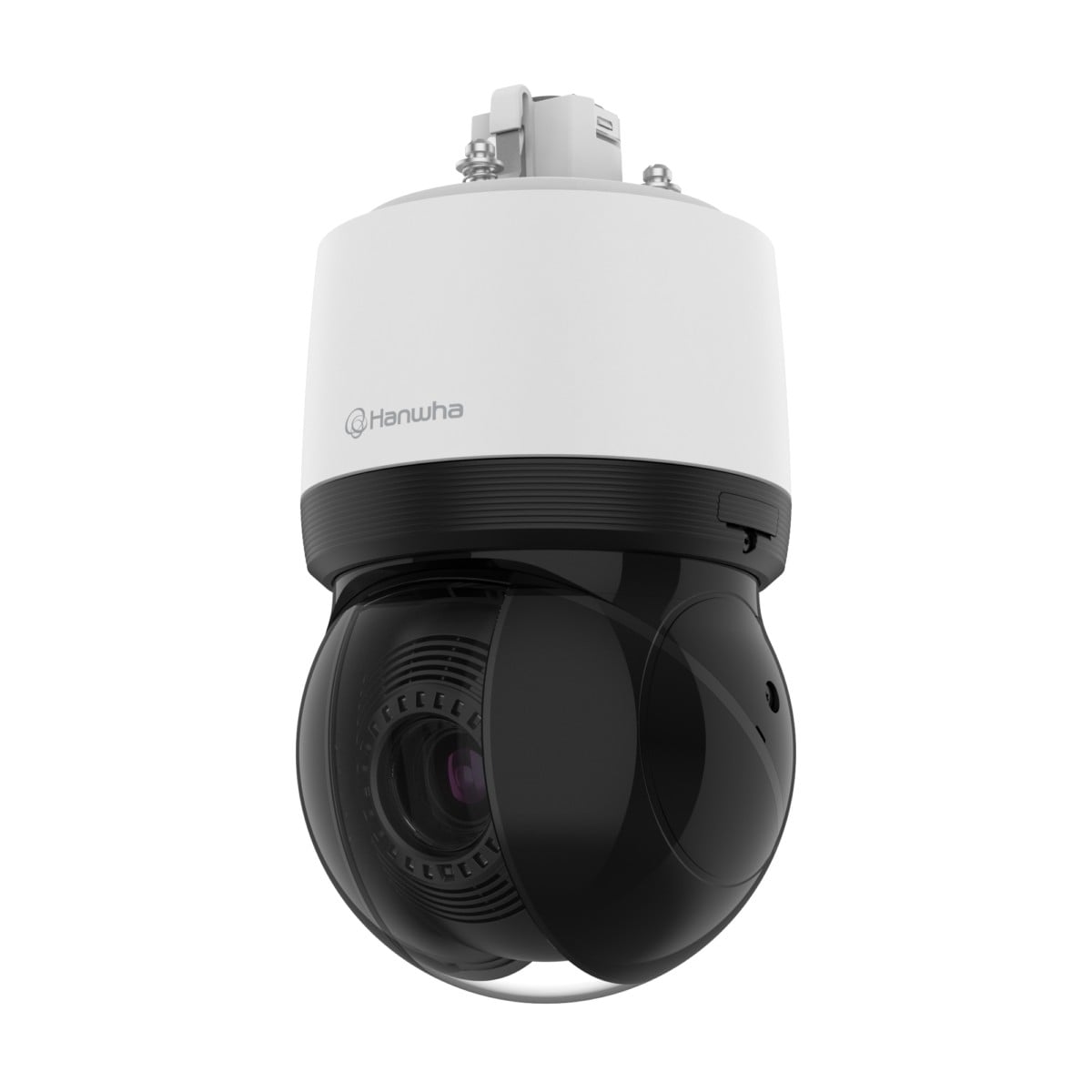 Hanwha XNP-C9253R caméra de sécurité Bulbe Caméra de sécurité IP Intérieure et extérieure 3840 x 2160 pixels Plafond/Mur/Poteau