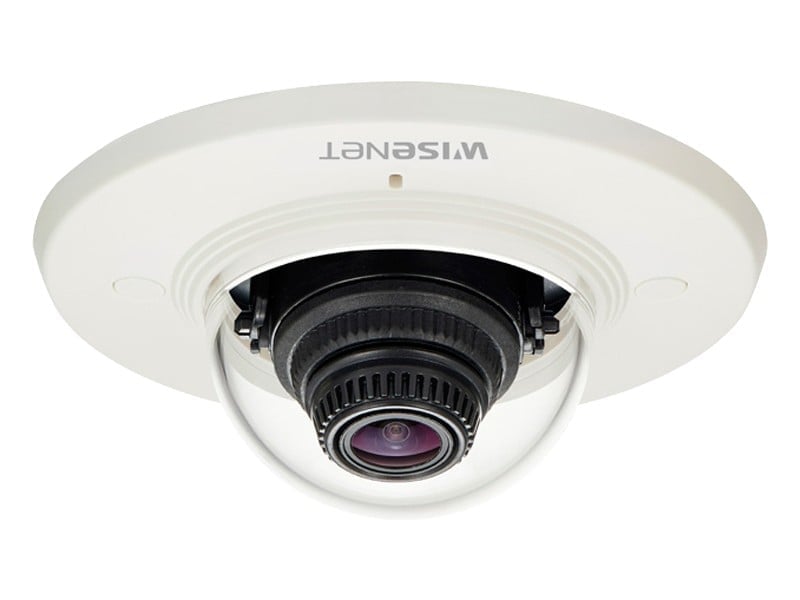 Hanwha XND-6011F Dôme Caméra de sécurité IP Intérieure 1920 x 1080 pixels Plafond