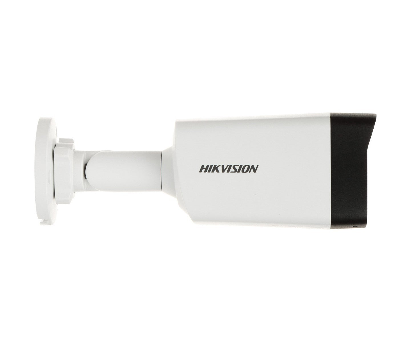 Hikvision DS-2CE17D0T-LFS(2.8mm) Caméra Bullet Fixe Audio a Lumiere Hybride Intelligente 2MP