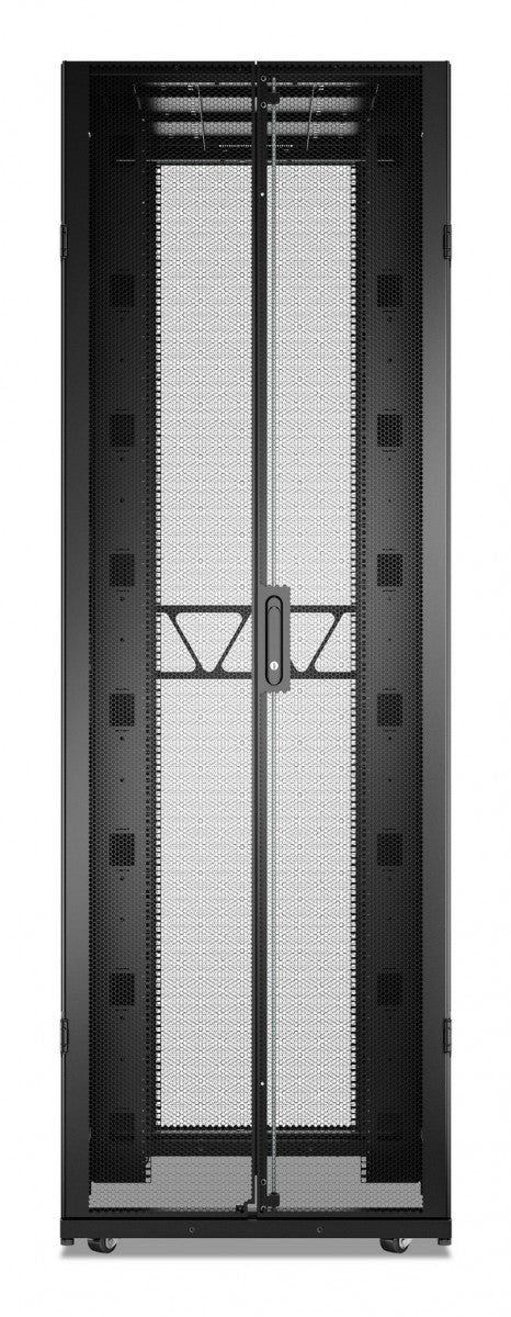 APC NetShelter SX Armoire de serveur Rack Gen 2, 52U, 2436H x 800W x 1200D mm, avec côtés