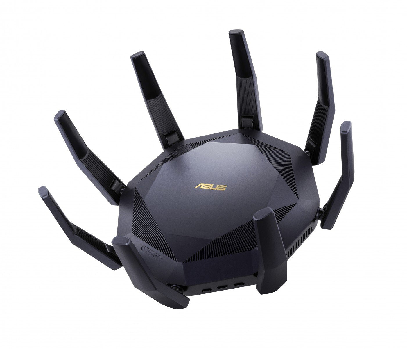 ASUS RT-AX89X 2.2GHz quad-core processor dual 10G ports USB 3.0 media server 3G/4G