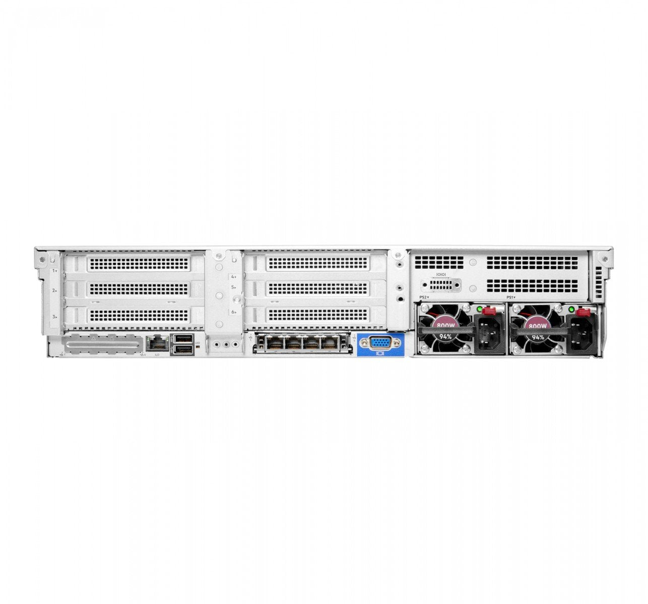 HPE DL380 G10+4314 MR416i-a NC EU Svr