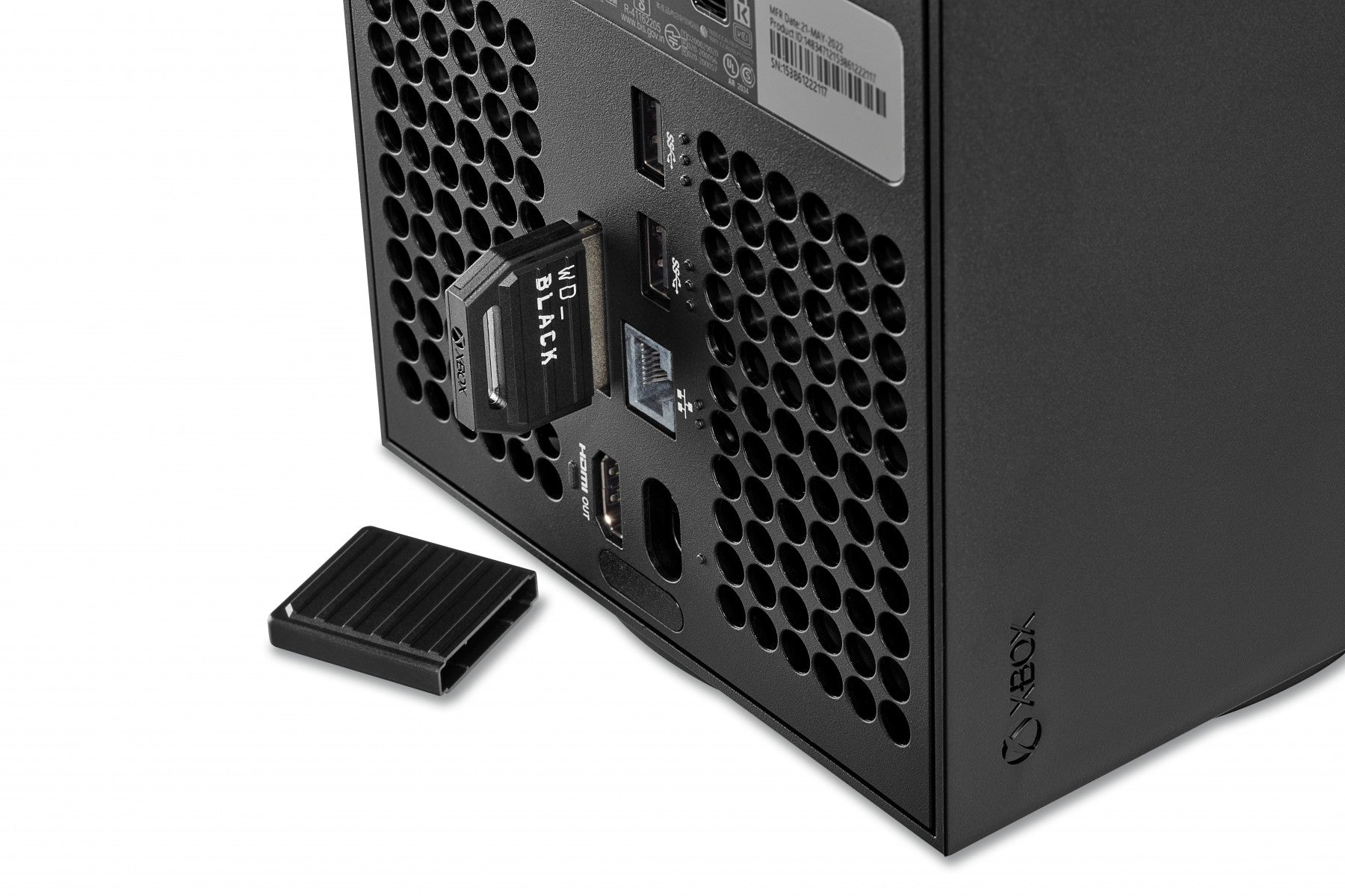 Western Digital C50 Carte d'extension de stockage