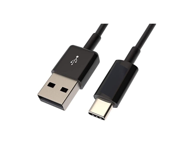 HPE Aruba USB-A to USB-C PC to Switch Ca