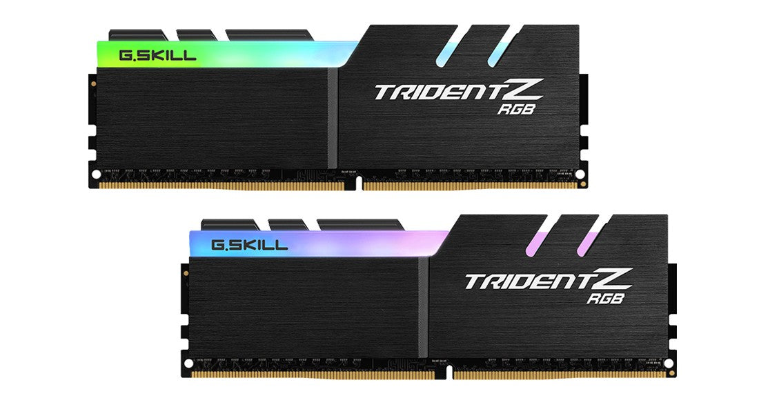 G.Skill Trident Z RGB F4-4000C18D-16GTZRB module de mémoire 16 Go 2 x 8 Go DDR4