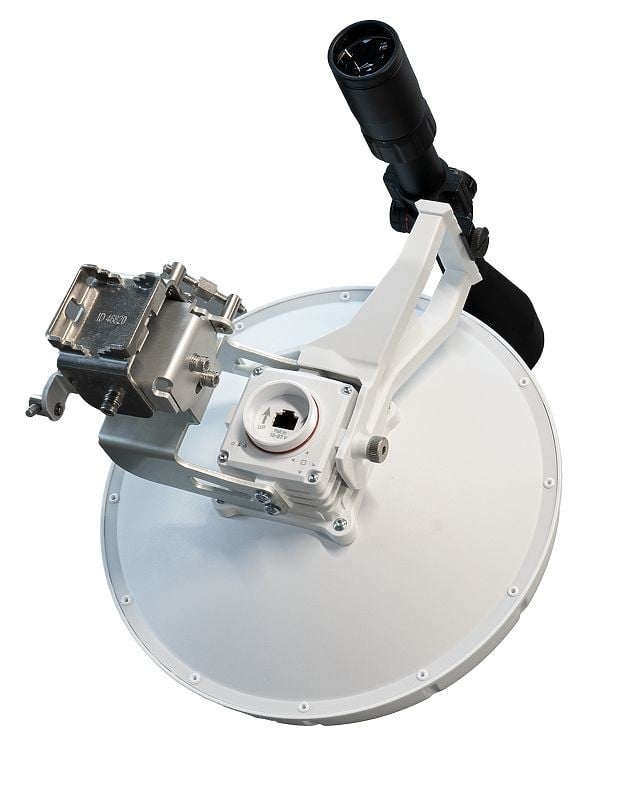 Mikrotik nRayAIM-DH1 Support d'antenne