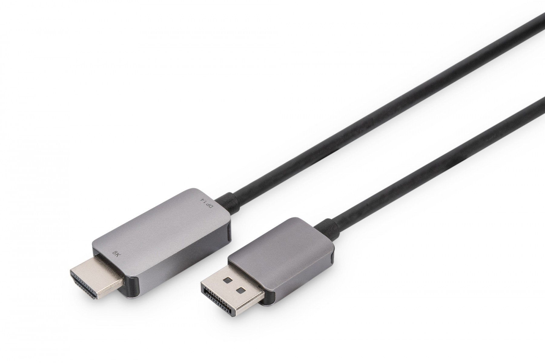 Digitus DB-340305-018-S câble vidéo et adaptateur 1,8 m Noir