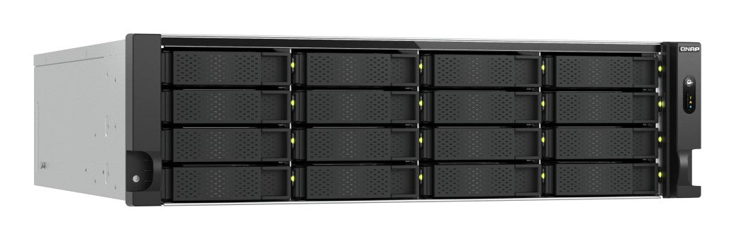 3U 16-bay 3.5" SATA HDD NAS AMD