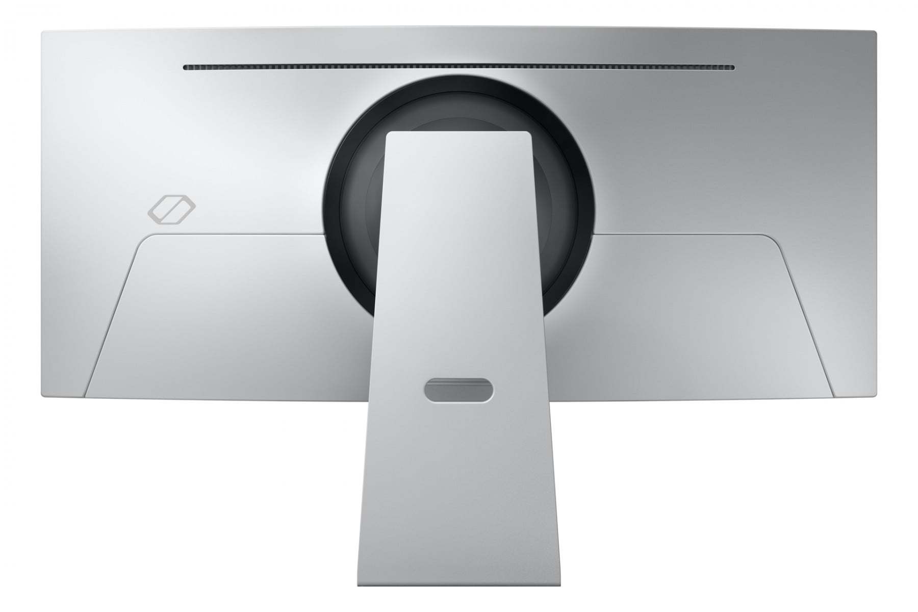 "Samsung G85SD écran plat de PC 86,4 cm (34"") 3440 x 1440 pixels UltraWide Quad HD OLED Argent"