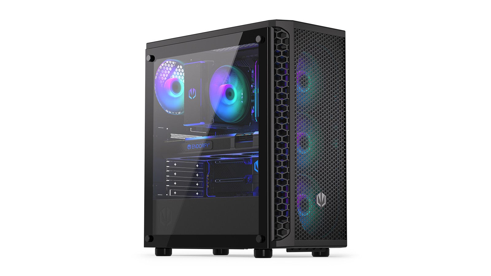 Boîtier PC ENDORFY Signum 300 ARGB