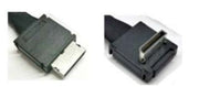 Intel AXXCBL600CVCR câble Serial Attached SCSI (SAS) 0,6 m Noir
