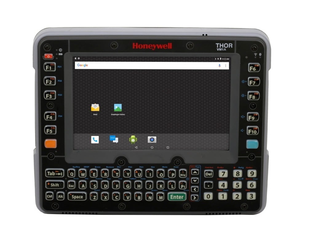 Honeywell VM1A-L0N-1A1A20E Thor Tablette Android 8 pouces 32 Go de stockage