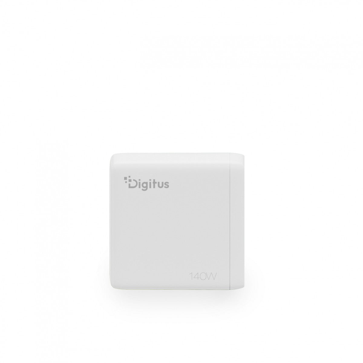 Digitus DA-10305 Chargeur mural GaN II 140W | 3x USB-C, 1x USB-A | PD 3.0, QC 3.0 | Blanc