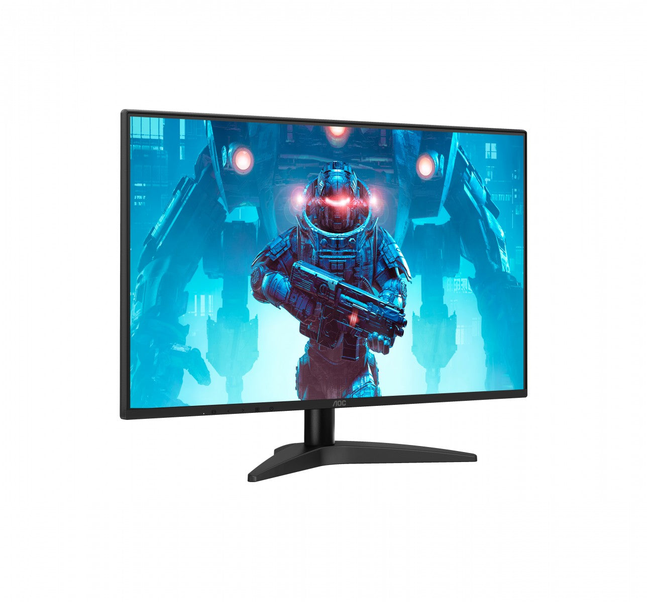 AOC 27B36X Ecran 27p FHD 16:9 IPS 144Hz HDMI 1.4DP