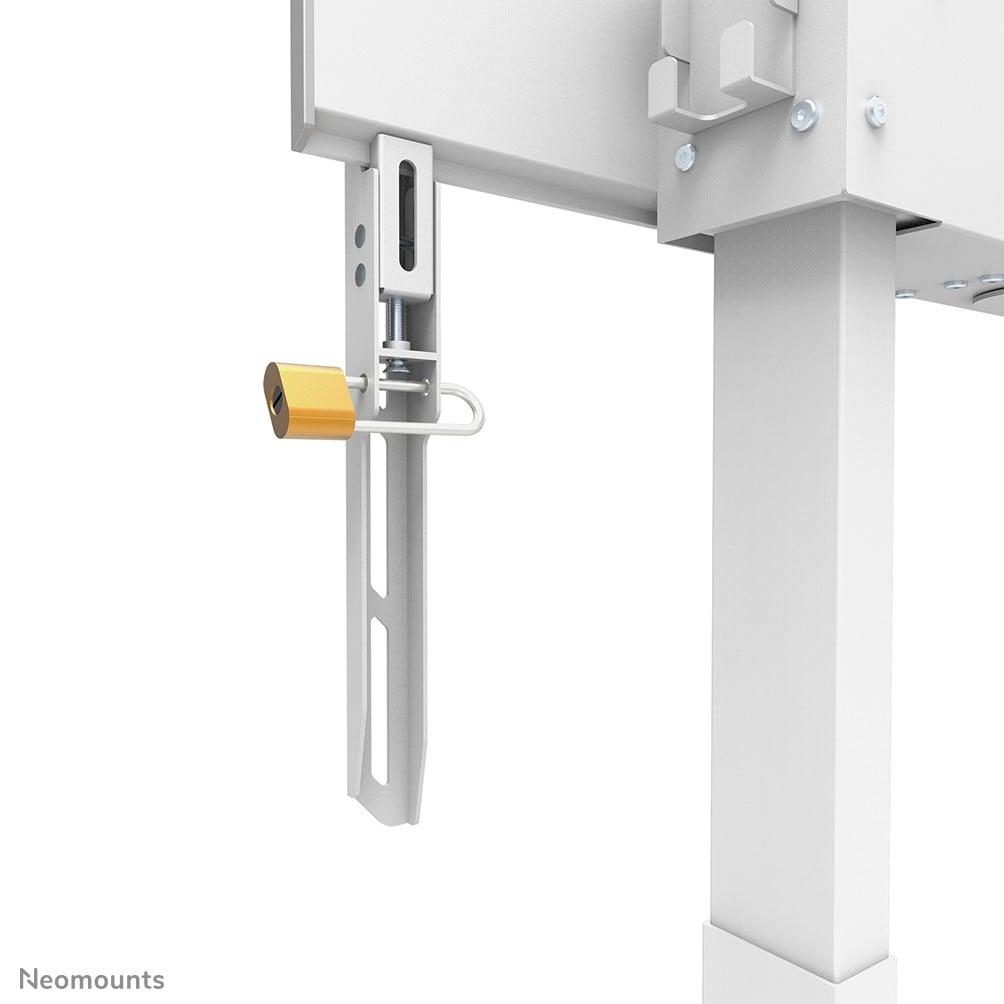 NEOMOUNTS WL55-875WH1 Support mural pour écran 55-100p - motorisé - TÌV