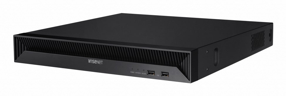 Hanwha XRN-815S-8TB-S Enregistreur Vidéo Réseau