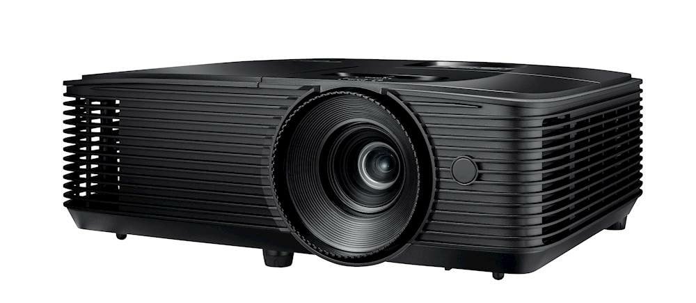 Optoma H190X Projecteur a focale standard 3900 ANSI lumens DLP WXGA (1280x800) Compatibilité 3D Noir
