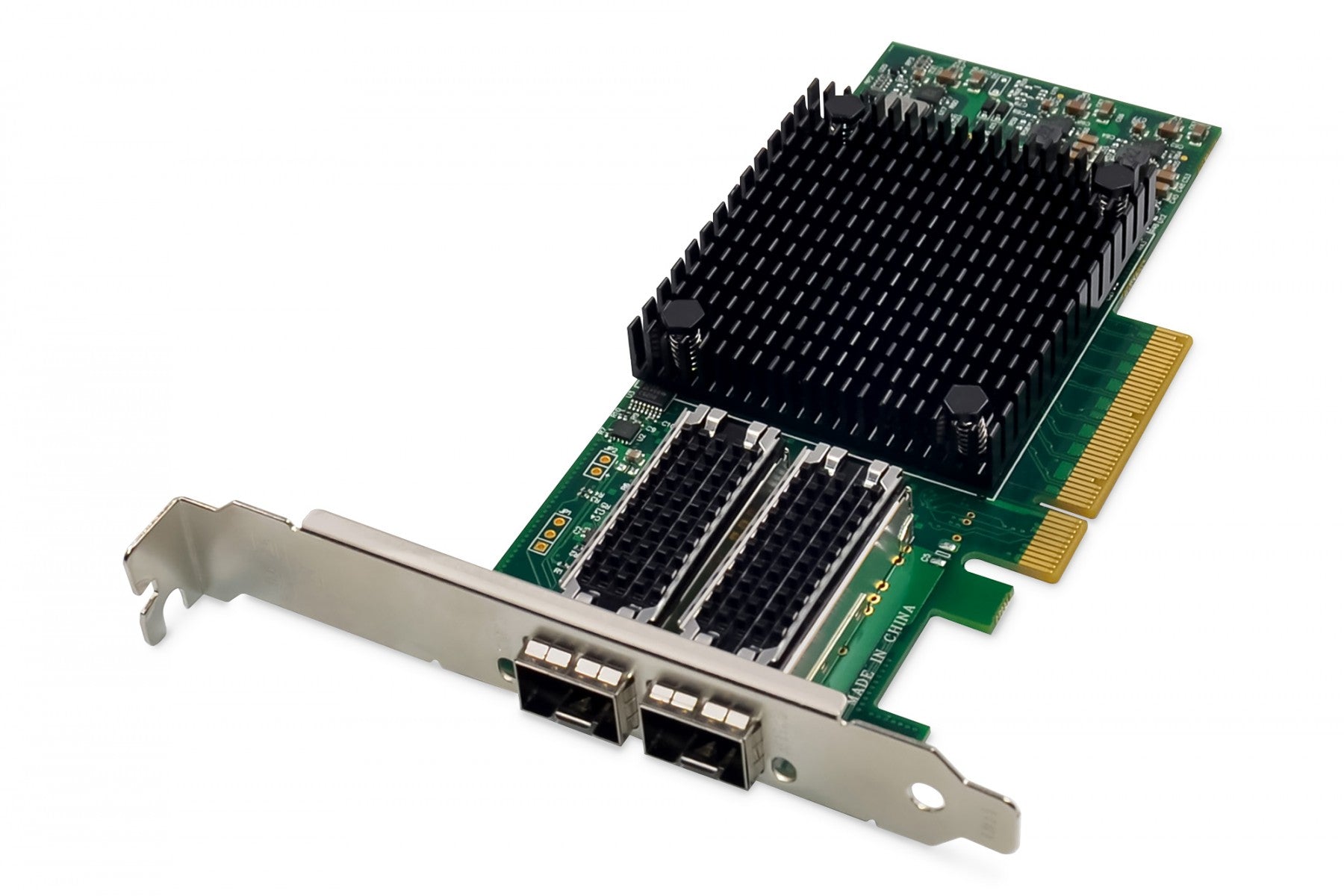 Digitus DN-10180 carte réseau Interne Fibre 25000 Mbit/s