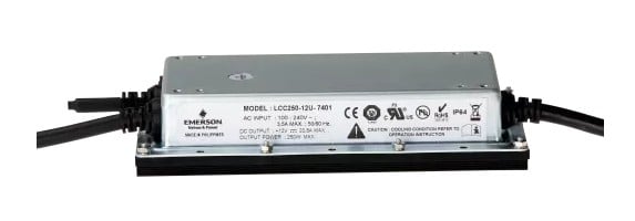 AXIS 5503-661 adaptateur d'alimentation/inverseur intérieur gris
