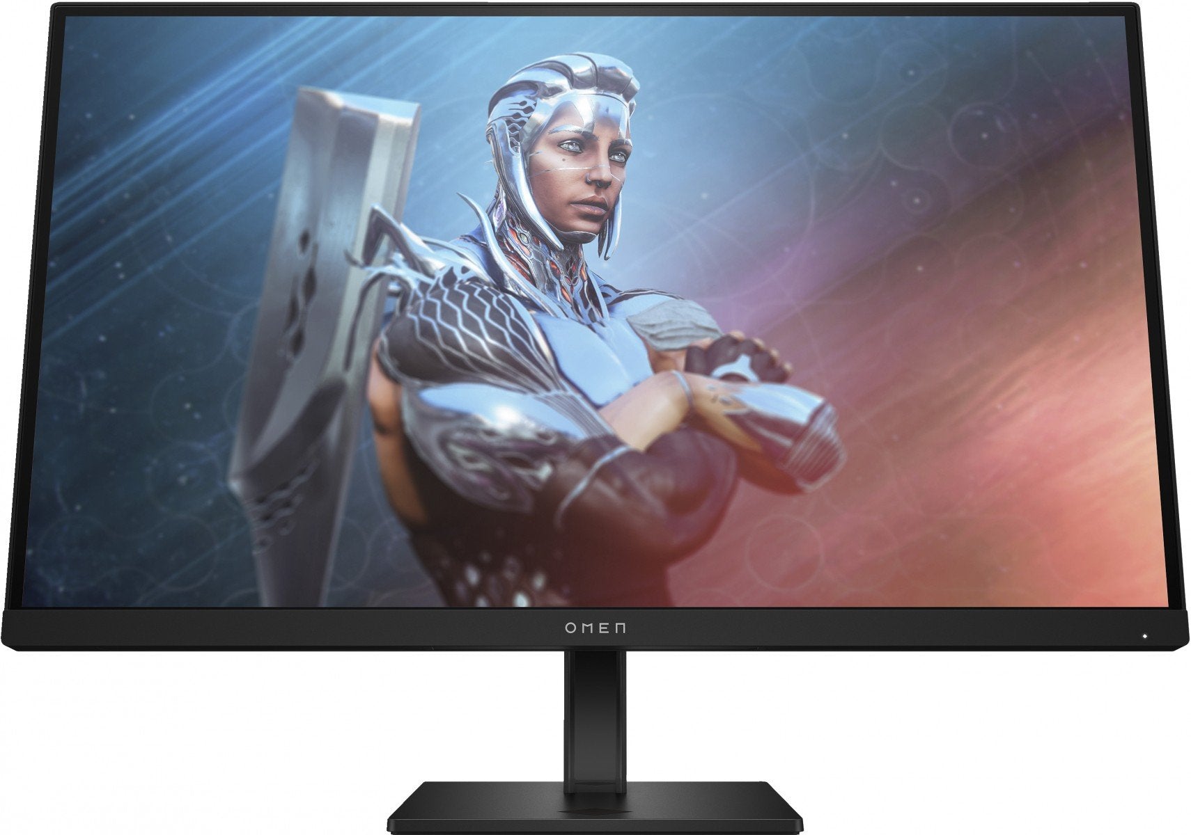 "OMEN by HP 27 inch FHD 165Hz Gaming Monitor - OMEN 27 écran plat de PC 68,6 cm (27"") 1920 x 1080 pixels Full HD LCD Noir"