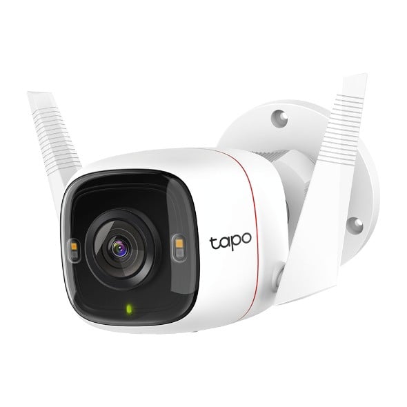 TP-LINK Outdoor Security Wi-Fi Camera