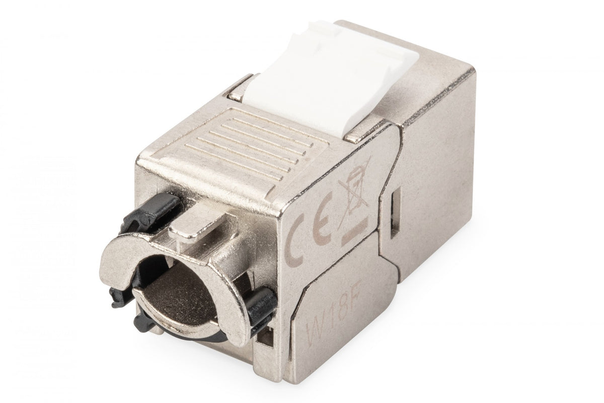 Digitus DN-93617-24 connecteur de fils Argent