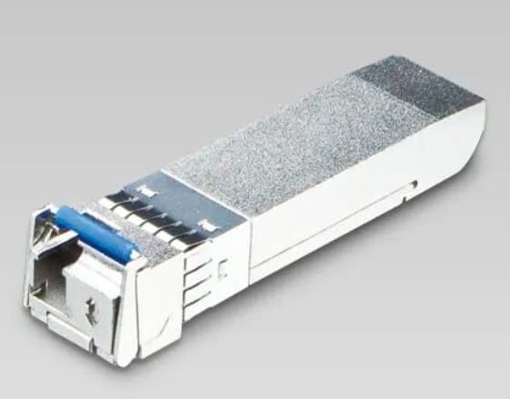 PLANET MTB-TLA20 module émetteur-récepteur de réseau Fibre optique 10000 Mbit/s SFP+