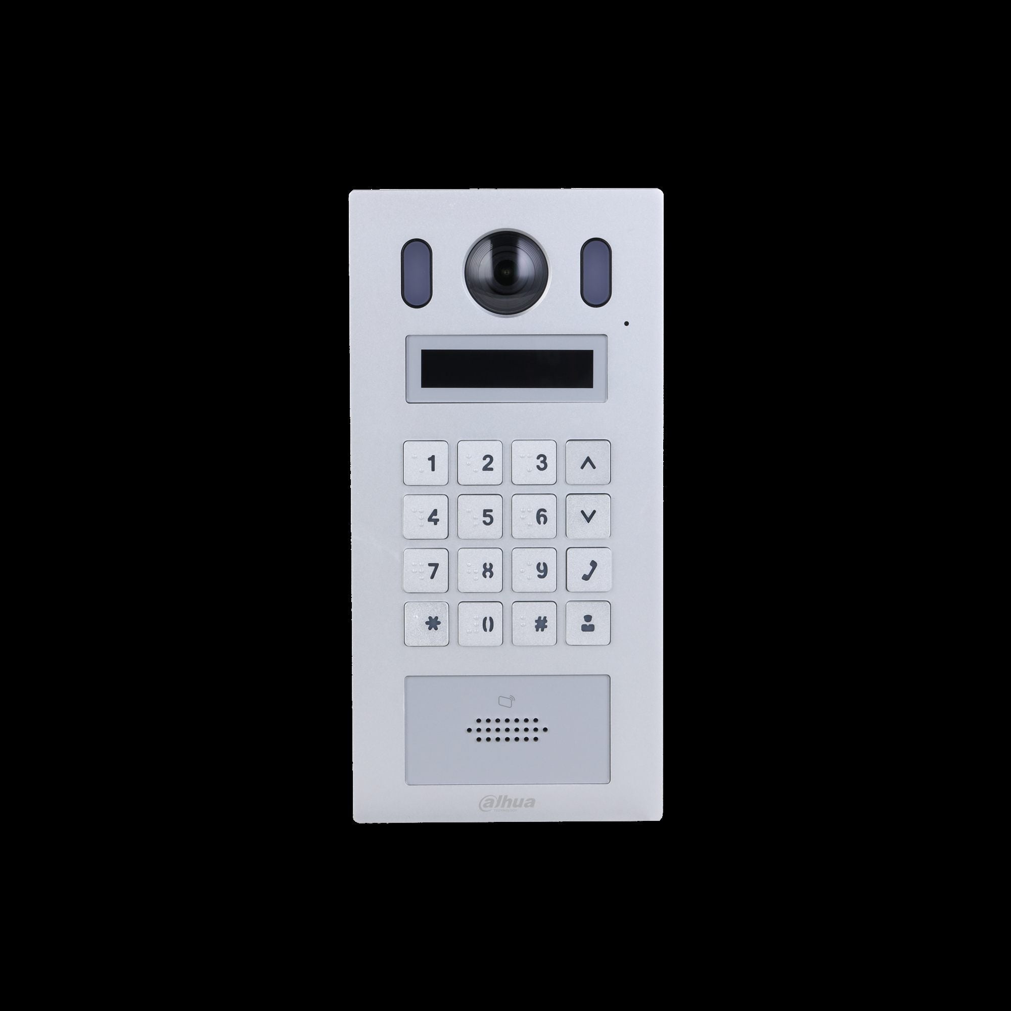 Dahua VTO6222E-P 2-fils IP Station de Porte d'Appartement