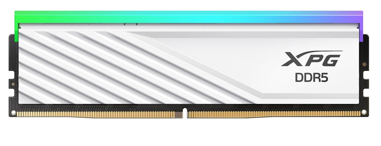 Module de mémoire XPG LANCER BLADE RGB DDR5 32 Go 2 x 16 Go ECC