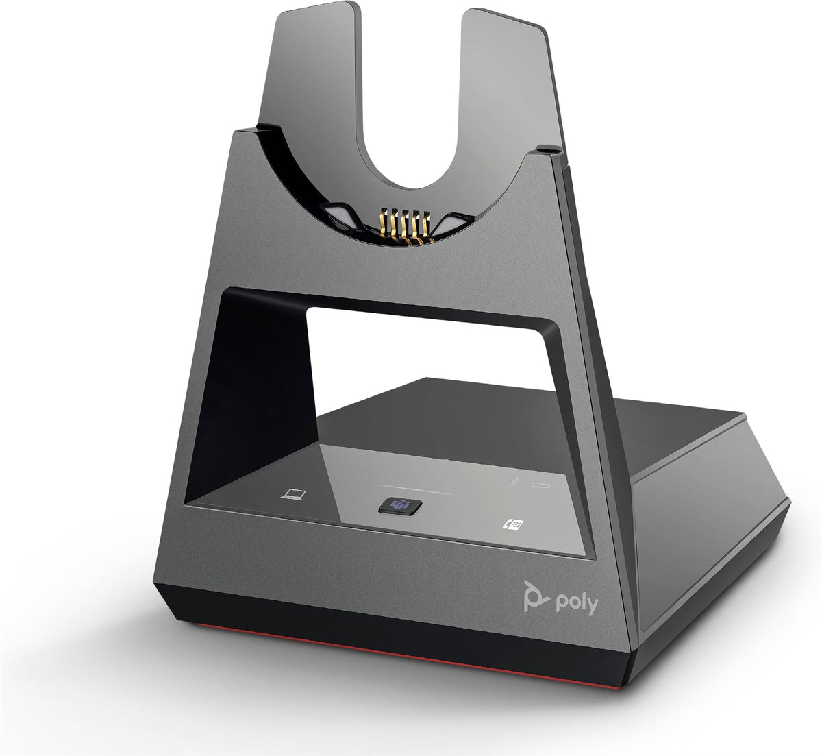 POLY Voyager Base Office Teams pour Focus 2 / 4300 séries
