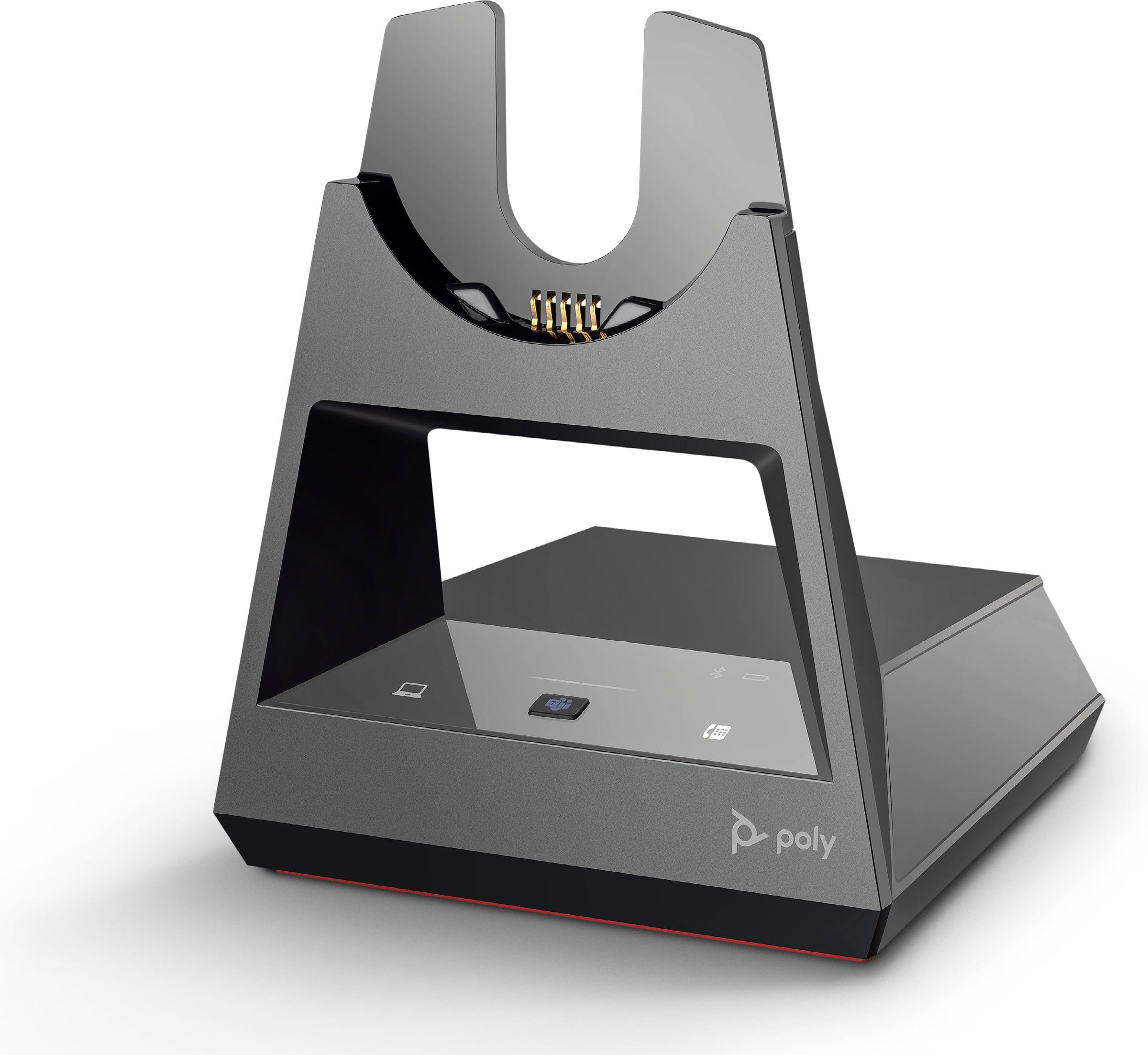 POLY Voyager Base Office Teams pour Focus 2 / 4300 séries