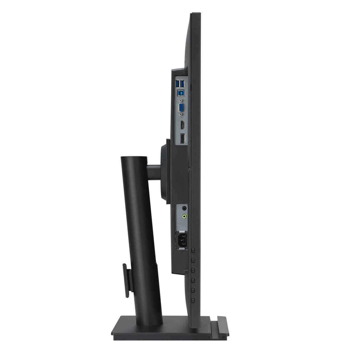 ASUS VA24DQFS 23.8p IPS WLED FHD 16:9 100Hz 300cd/m2 1ms HDMI DP D-Sub 2xUSB 3.2 G1 Type-A 2x2W Speakers Black
