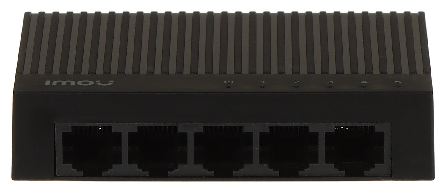Imou SF105C Commutateur 5 ports 100Mbps