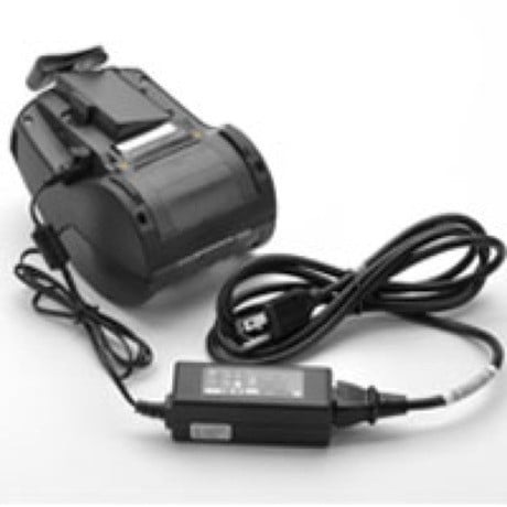 Zebra P1031365-042 - Imprimantes POS - Auto - CA vers CC - Zebra - ZQ510 - ZQ520 - QLn220 - QLn320 - QLn42 - Noir