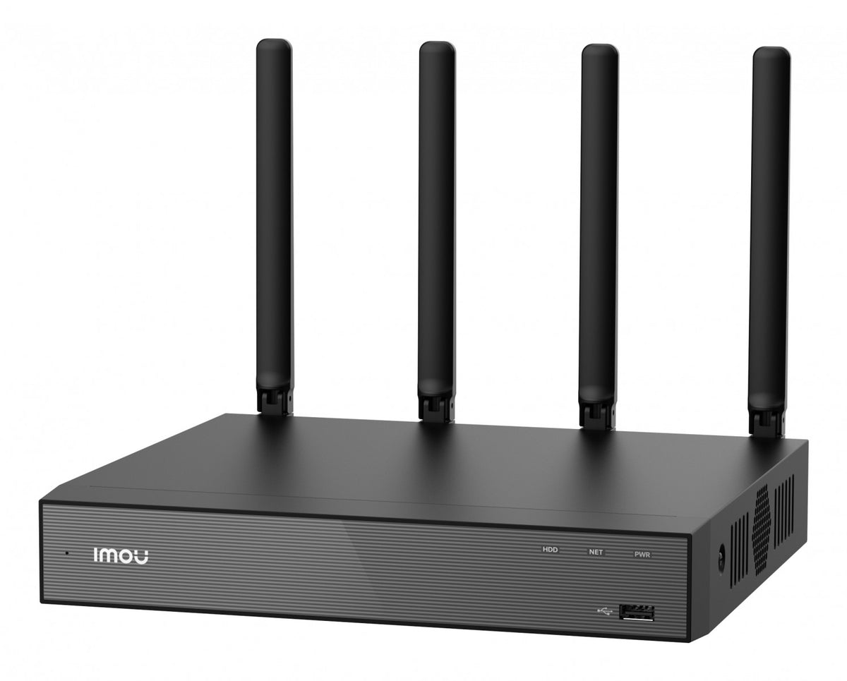Imou NVR-N118W-8A0E N118W Enregistreur vidéo réseau NVR