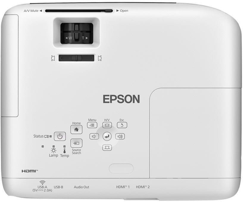 EPSON EB-FH08 3LCD Projector 3600lm
