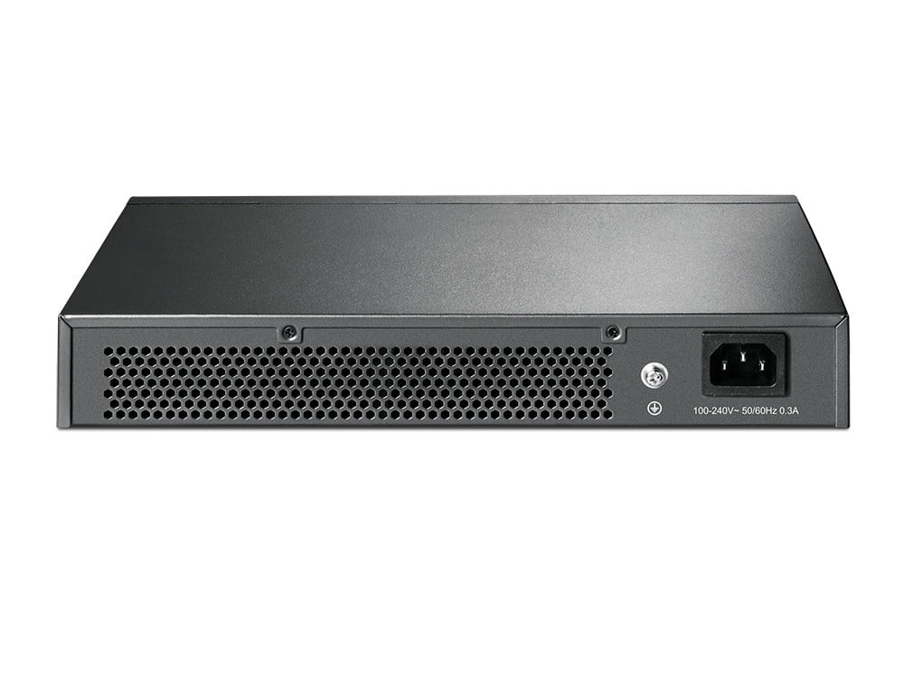 16 port Desktop/Rackmount Gigabit Switch