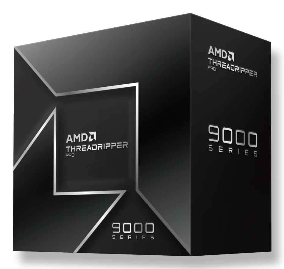 AMD Ryzen Threadripper PRO 9985WX 5.4GHz 64-Cores Box