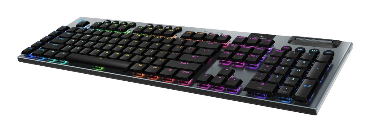 Clavier de jeu sans fil Logitech 920-012709 G915 X Lightspeed Noir