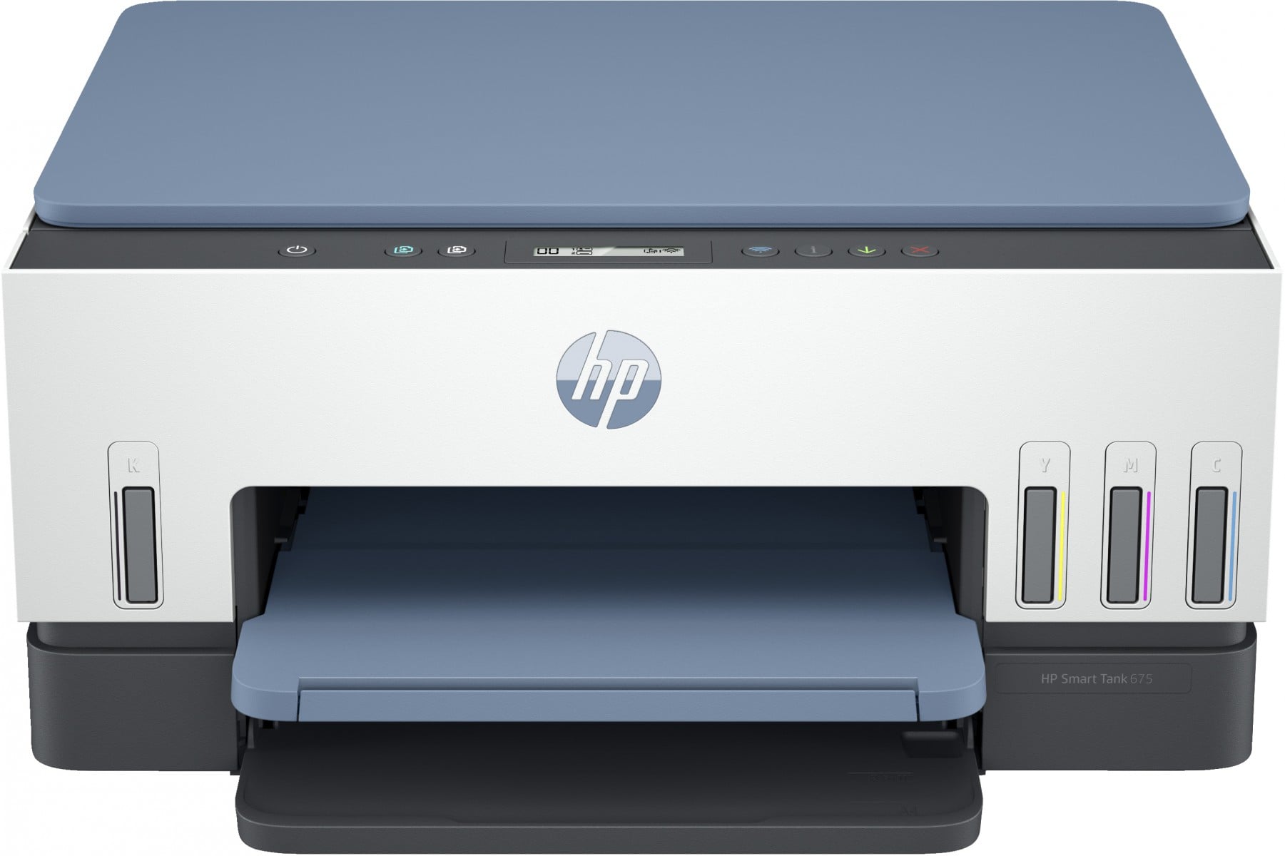 HP Smart Tank 675 A4 Duplex 1200 x 1200 DPI 12ppm Wi-Fi AirPrint