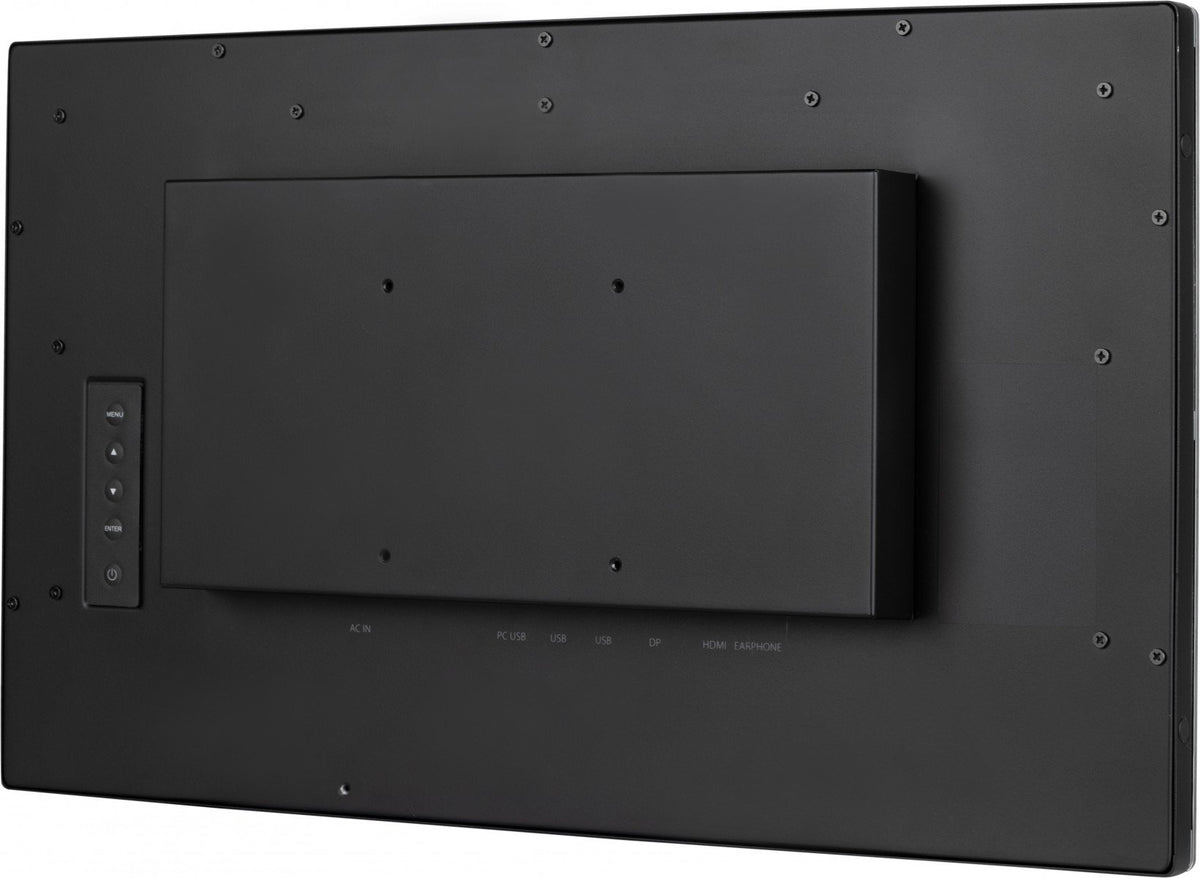 21.5" Bonded PCAP Bezel Free 10P Touch w