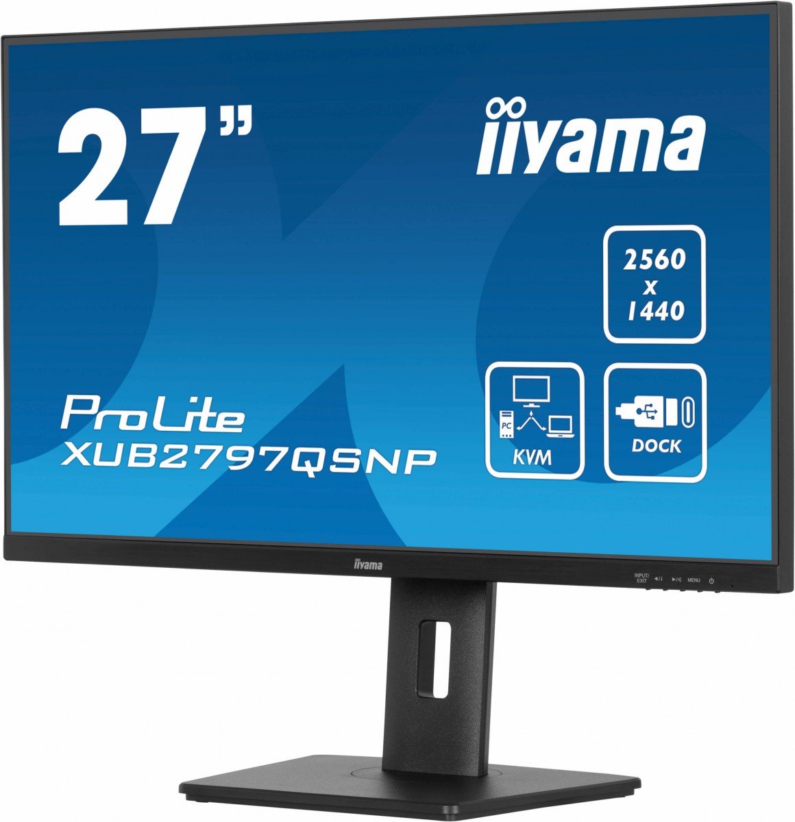 IIYAMA- Ecran bureautique 27" XUB2797QSNP-B1