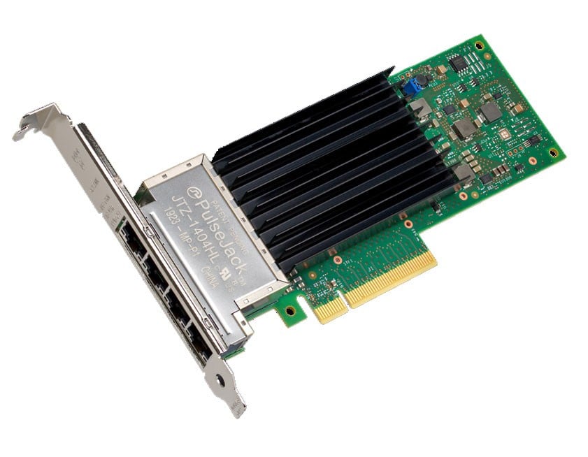 INTEL X710-T4L Ethernet Network Adapter Bulk