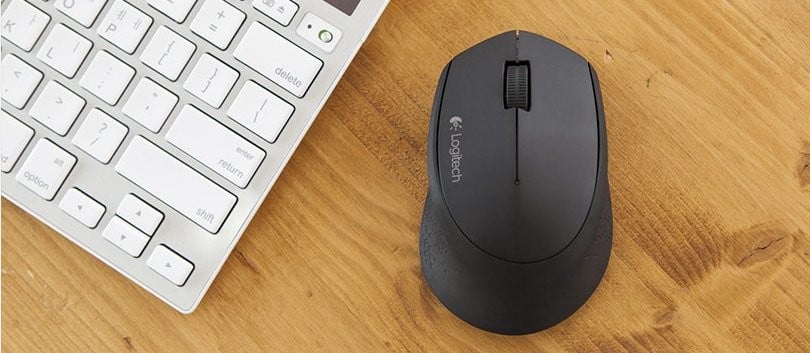 Logitech M280 souris Ambidextre RF sans fil Optique 1000 DPI