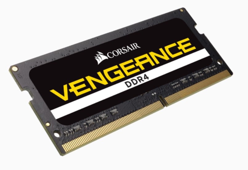 Module de mémoire Corsair Vengeance 16 Go 1 x 16 Go DDR4