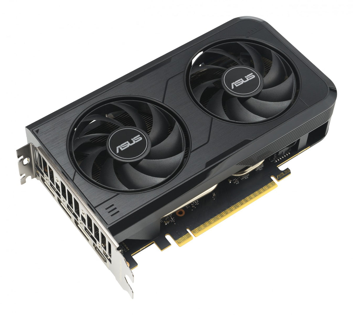 ASUS DUAL Geforce RTX 5050 OC 8Go GDDR6 3xDP 1xHDMI